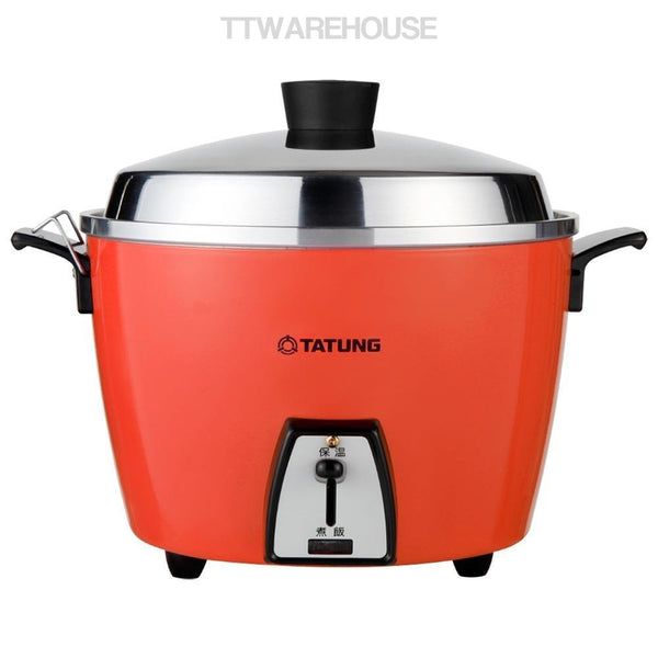 TATUNG TAC-06L 5 CUP Rice Cooker Pot AC 110V (USA Plug) – TTWAREHOUSE