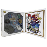 TAKARA TOMY BEYBLADE BURST B-00 WBBA 2020 ANN. METAL FUSION SET BBG-36