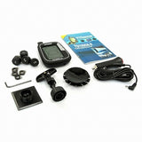 TYREDOG TPMS D1000A-X External Tyre Pressure Wireless Monitor System (4 Sensors)