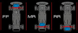 MST 532194B TCR-M On-Road Car KIT (A110)