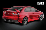 MST 531404B EVO X (Red) XXX 1/10 RC 4WD RTR Rally Car