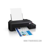 EPSON L121 EcoTank 4-Color Ink Tank System Printer ITS A4 (100V~240V)