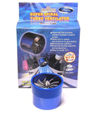 SIMOTA Air Intake TUV/CE Super Spiral Turbo Ventilator neak CT-626 Size 65-70mm