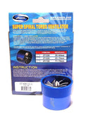 SIMOTA Air Intake TUV/CE Super Spiral Turbo Ventilator neak CT-526 Size 55-64mm