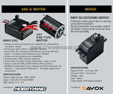 MST 531552GR CFX-W 313mm (2.4G) J45C (Gray) RTR Crawler