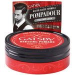GATSBY Dressing Pomade UPPER HOLD Strong Hair Styling Wax 80g