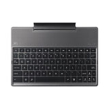 ASUS ZenPad 10 Audio Dock DA01 for Z300 Series Z300C, Z300CG, Z300CL QWERTY (Black/Gray)