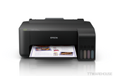 EPSON EcoTank L1110 Ink Tank Printer (Red Dot Design Award Winner 2019)