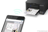 EPSON L4150 EcoTank All-in-One Printer (Print/Scan/Copy) +Inkset