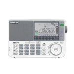 SANGEAN ATS-909X Shortwave Radio (FM 87.5~108) (AM 520~1710) MW/LW/SW