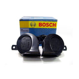 BOSCH EC6 Compact Plus Two-Tone Fanfare Horns 12V 400/500HZ 110DB
