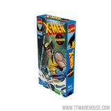 HASBRO MARVEL LEGENDS X-MEN VHS 90's X-Men Animated Series Wolverine 6"
