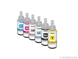 EPSON L805 6-Color Wireless Inkjet Photo All in One Printer Ink Tank System ITS (100V~120V)