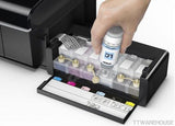 EPSON L805 6-Color Wireless Inkjet Photo All in One Printer Ink Tank System ITS (100V~120V)