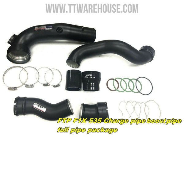 FTP SG71342-FP Charge Pipe / Boost Pipe / Full Pipe Package for BMW F1X 535