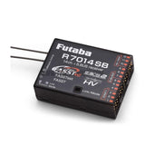 Futaba R7014SB 14-Channel (14Ch) 2.4ghz FASSTest/FASST s.bus/s.bus2 Receiver
