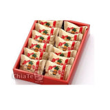 CHIATE Chia Te Taiwan Bakery Pineapple Cake Pineapple Pastry (12 pcs/Box) 佳德鳳梨酥 (12個/盒)