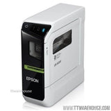 EPSON LabelWorks LW-600P Portable Label Printer with iLabel Mobile APP