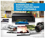 EPSON L1800 Inktank System ITS A3+ 6 Color Printer (AC 110V-120V)
