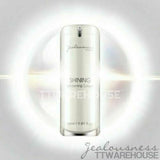 JEALOUSNESS Shining Whitening Cream 30ml 婕洛妮絲 閃閃發光素顏霜 30ml