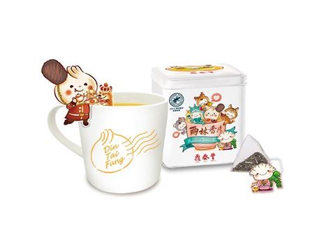 Bao Bao Rainforest Scented Sachet Gift Box containing 12 sachets with rainforest aroma