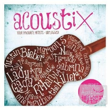 V.A. / Acoustix (2CD)