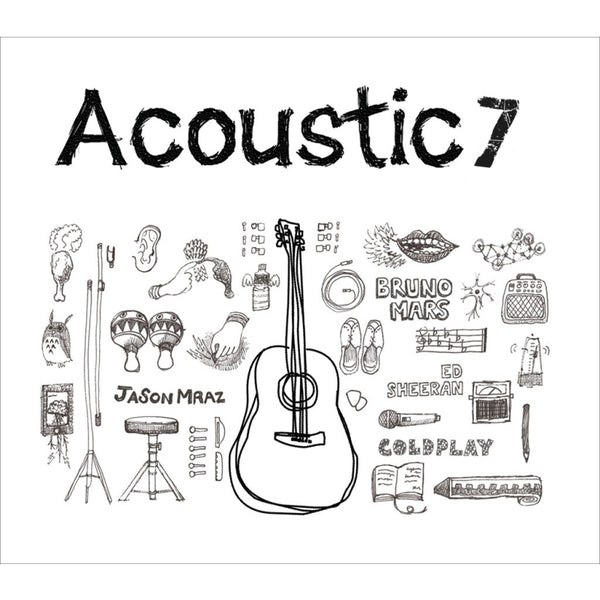 簡單情歌 7：我的小情歌 (2CD)