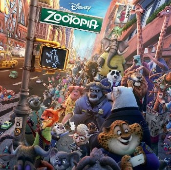 O.S.T. / Zootopia