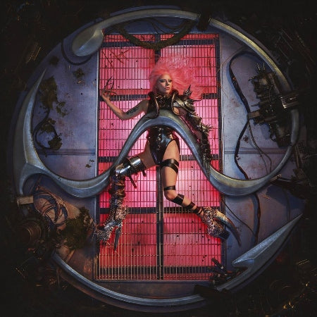 女神卡卡 / 神彩 (進口普通版)