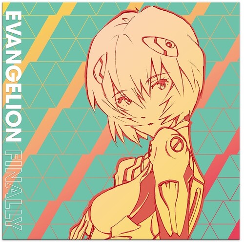 合輯 / 新世紀福音戰士 Evangelion Finally (進口版CD)