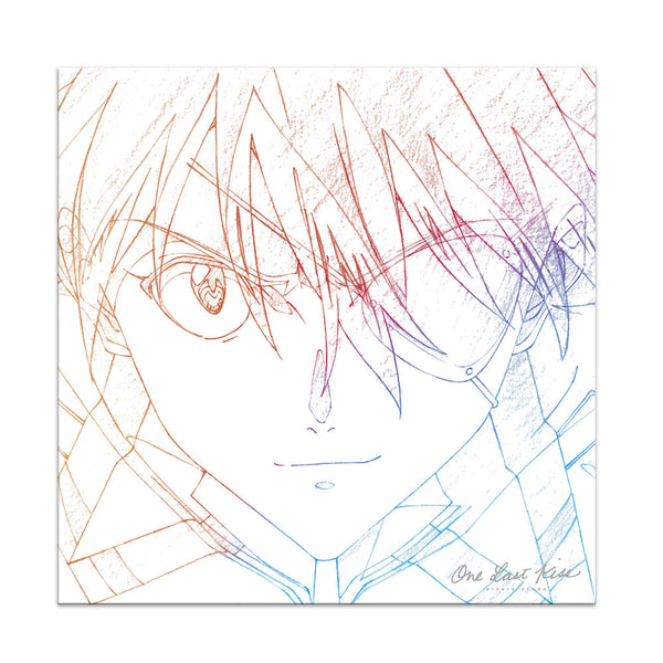 宇多田光 / One Last Kiss【歐洲進口彩膠】 Hikaru Utada / One Last Kiss【EU Blue Vinyl】