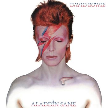 大衛鮑伊 / Aladdin Sane (2013 Remaster) (LP)