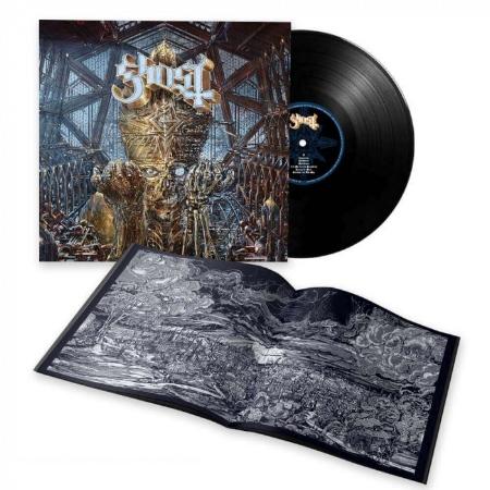 古幽靈樂團【金屬重搖一方之霸】/ 搖滾制霸【2023葛萊美獎-最佳金屬樂演奏Best Metal Performance提名-(Call Me Little Sunshine)】(LP黑膠唱片)