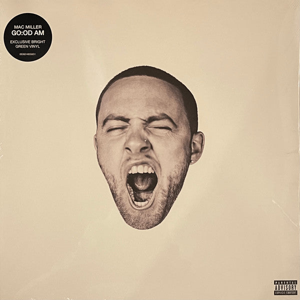 Mac Miller / Go:Od Am (2LP)