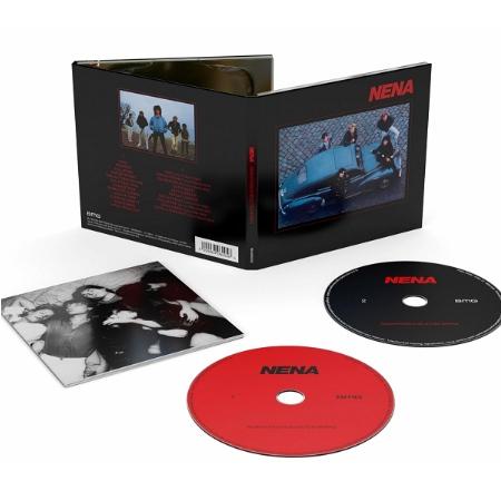 妮娜樂團 / 99顆氣球!!~曠世金曲世紀珍藏2CD