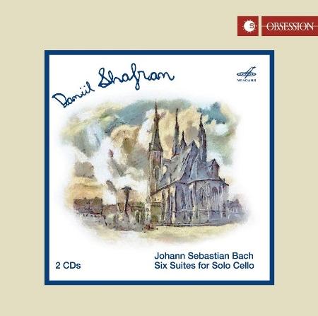 巴赫: 六首無伴奏大提琴組曲 (全集) (日本製作) (2CD)