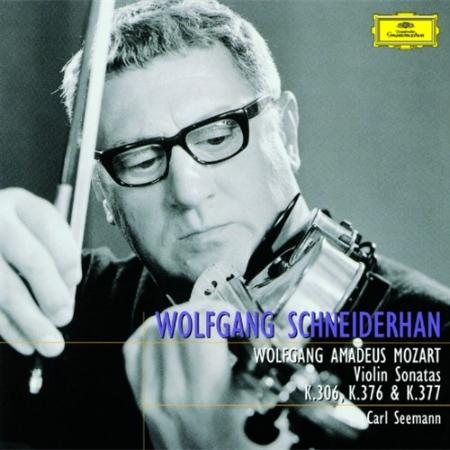 莫札特: 第30,32,33號小提琴奏鳴曲 / 許奈德罕 / 小提琴 (UHQCD)