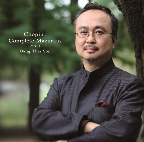 鄧泰山 蕭邦二百週年-馬祖卡55曲全集180克 (3-LP)