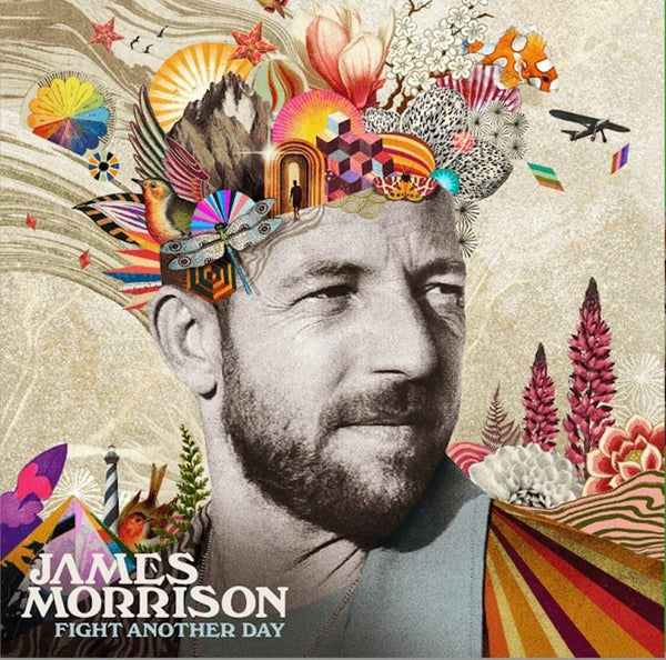 James Morrison / Fight Another Day (進口版CD)