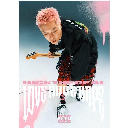 周湯豪 / 《LOVE RAGE HOPE》預購限量精裝版