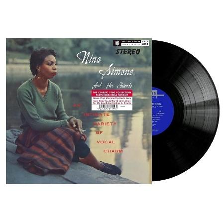 妮娜席夢【世紀傳奇女伶】/ 妮娜和她的朋友們【與2位歌后-卡門麥蕾、克莉絲康納共同演出-3大天后的永恆完美聯演】★AMG-4星半絕佳高評 (LP黑膠唱片)