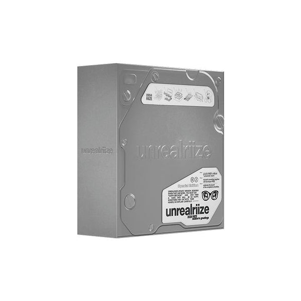 RIIZE 2026 SEASON’S GREETINGS 年曆組合 (韓國進口版)