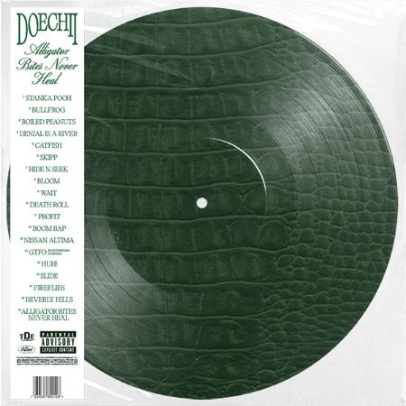 多琪 / 鱷吻難癒 周年紀念圖膠