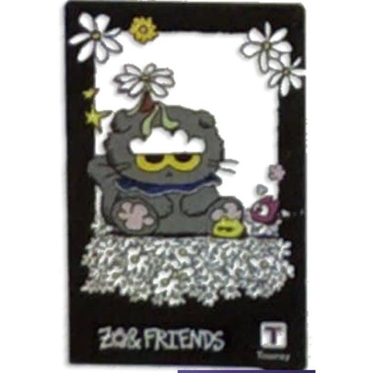 官方週邊商品 ZOA T MONEY TRANSPORTATION CARD 交通卡 GD 黑框版 (韓國進口版)