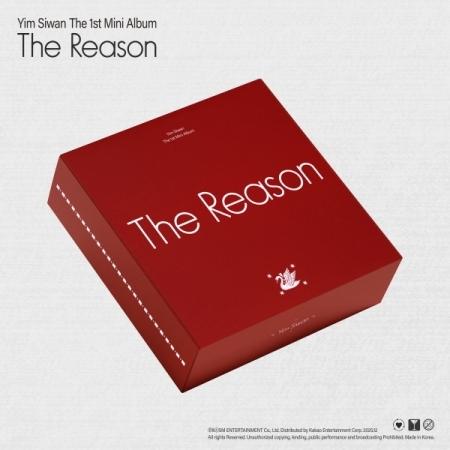 任時完 YIM SIWAN - 1ST MINI ALBUM [THE REASON] 迷你一輯 (韓國進口版)