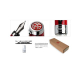 TWSBI Diamond 580 Fountain Pen (EF/F/M/B/Stub1.1mm), RBT