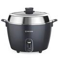 TATUNG 6-Cup Rice Cooker with Stainless Accessories