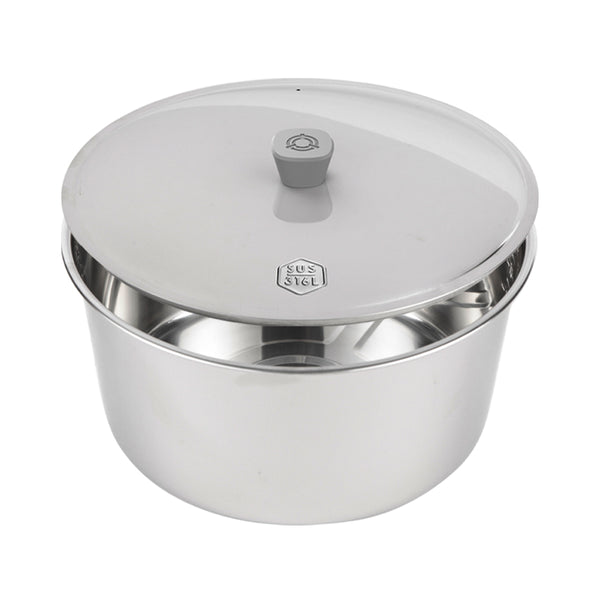 TATUNG SUS316L Stainless Steel Inner Pot Set (CSUS11H24)