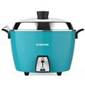 TATUNG 10-Cup Blue Stainless Steel Rice Cooker (TAC-10L-MB)