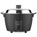 TATUNG 6-Cup Rice Cooker with Stainless Accessories